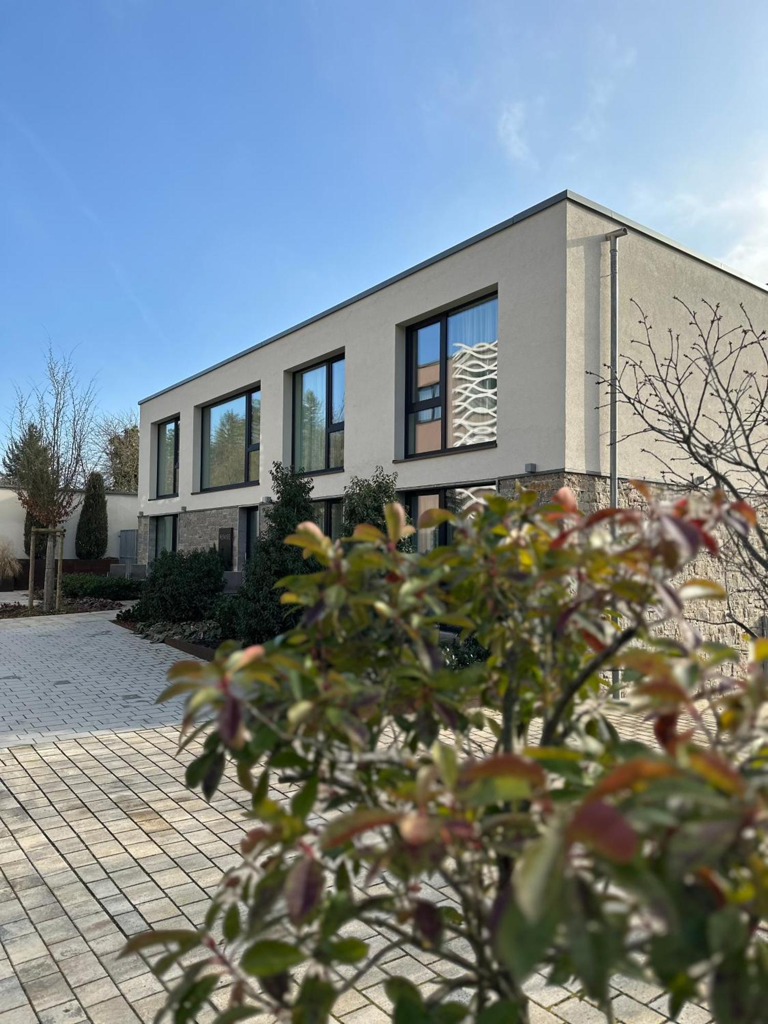 Appartamento Rebgut Lauda-Königshofen Esterno foto