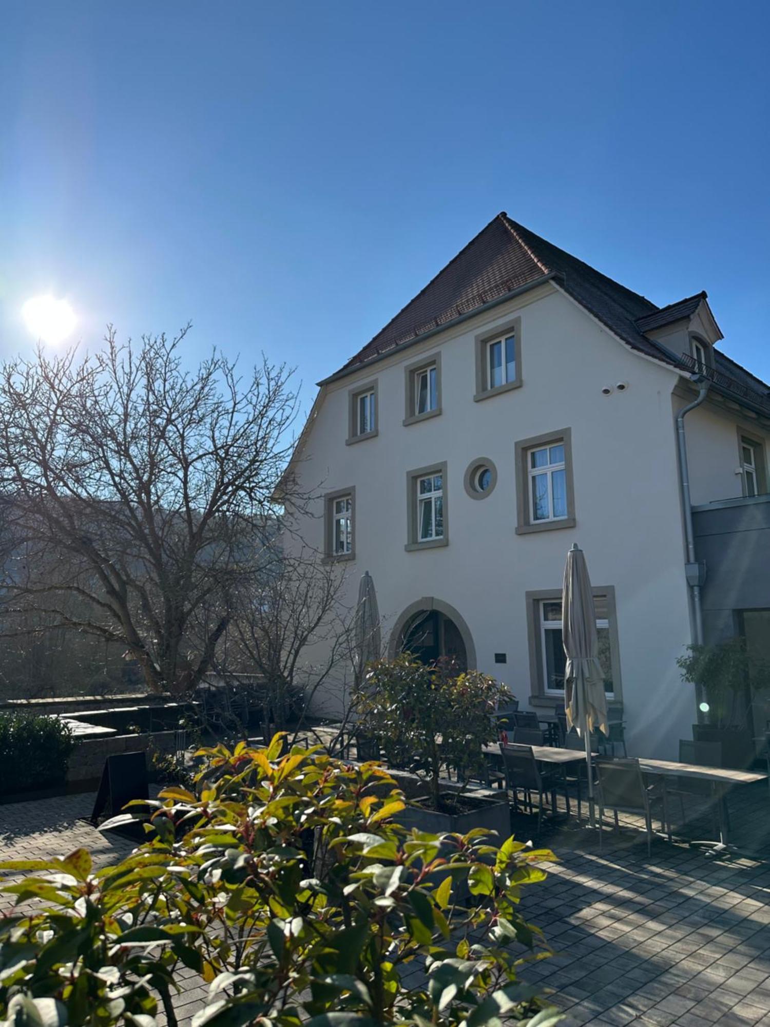 Appartamento Rebgut Lauda-Königshofen Esterno foto