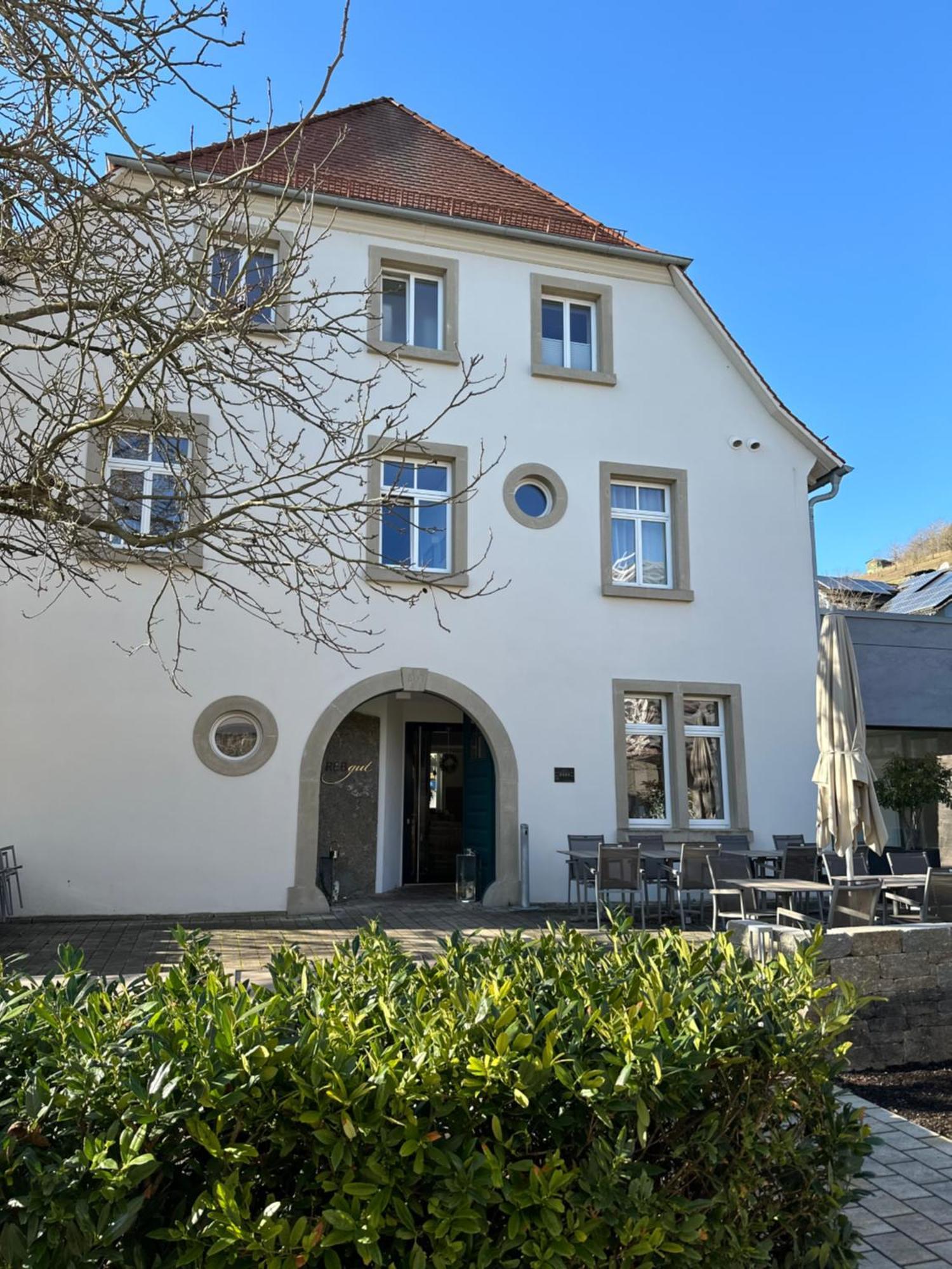 Appartamento Rebgut Lauda-Königshofen Esterno foto