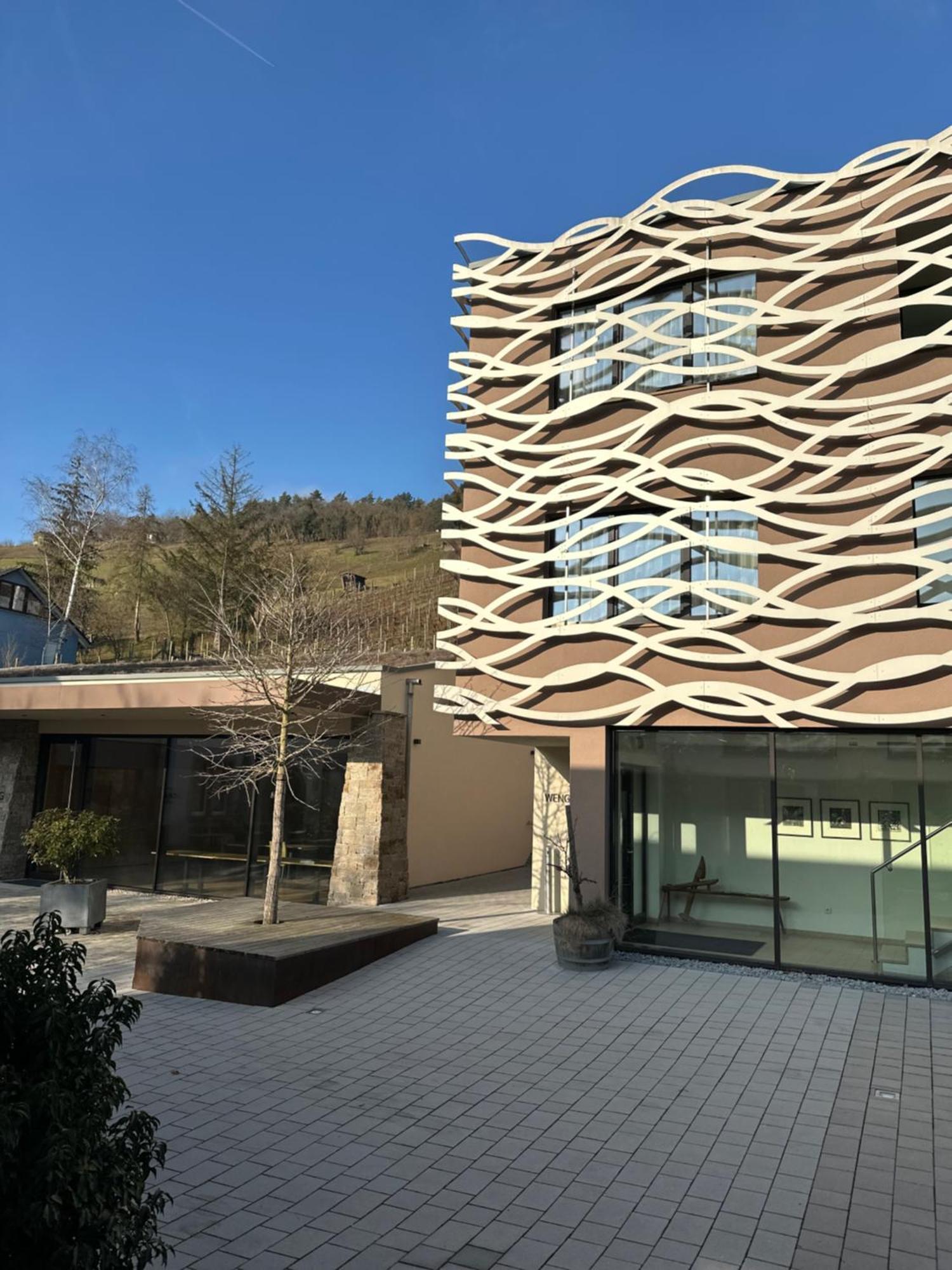 Appartamento Rebgut Lauda-Königshofen Esterno foto